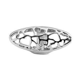 630-S61heart, Christina Collect heart silver